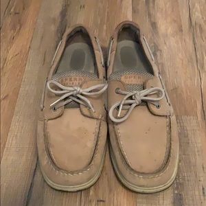 Sperry Boat Shoes size 10